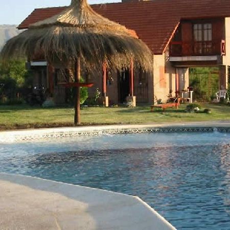 Cabañas Oma Lissi Merlo Habitación foto