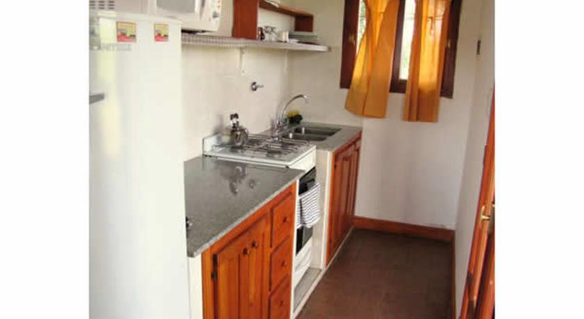 Cabañas Oma Lissi Merlo Habitación foto