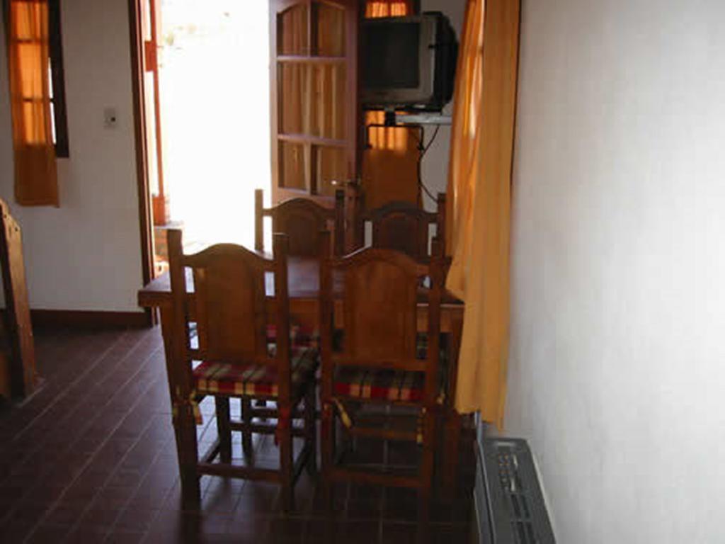 Cabañas Oma Lissi Merlo Habitación foto