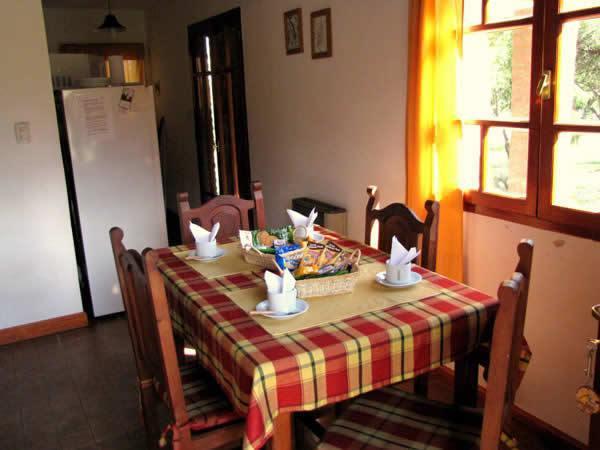 Cabañas Oma Lissi Merlo Habitación foto