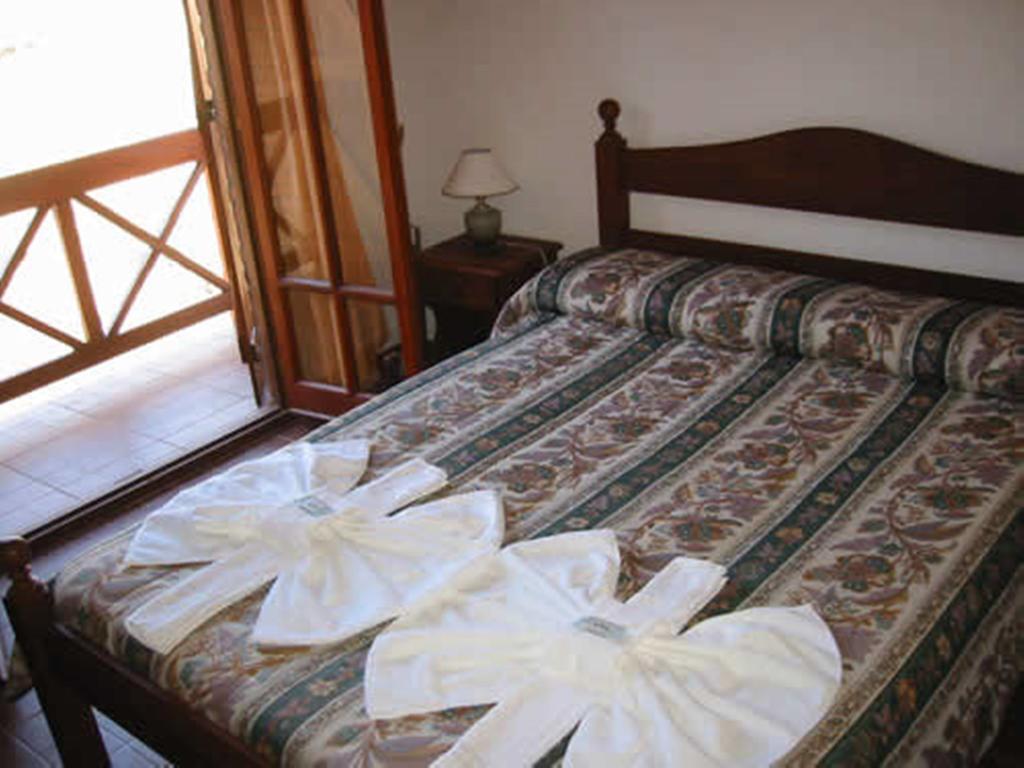 Cabañas Oma Lissi Merlo Habitación foto