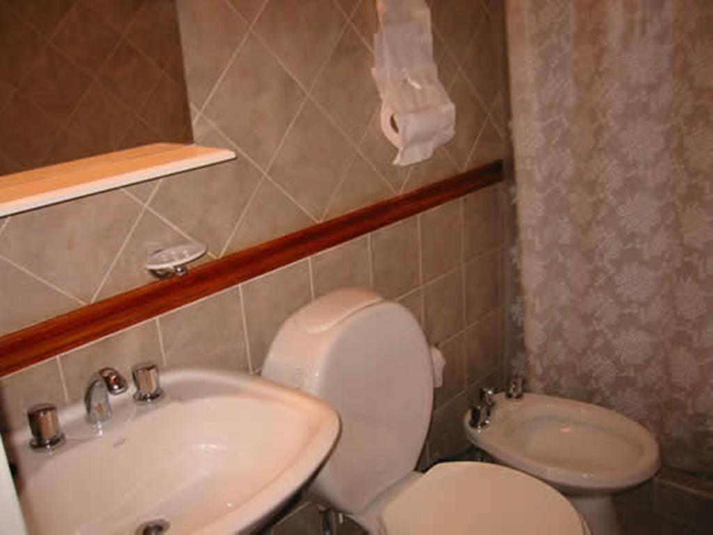 Cabañas Oma Lissi Merlo Habitación foto