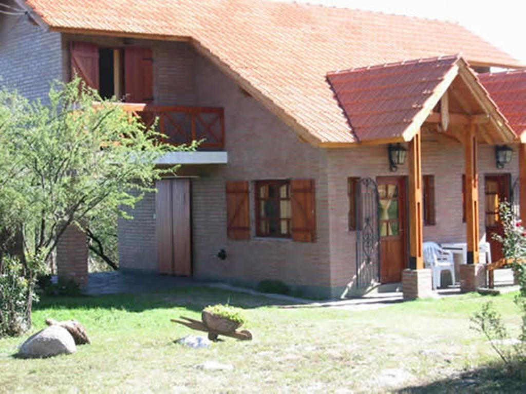 Cabañas Oma Lissi Merlo Habitación foto